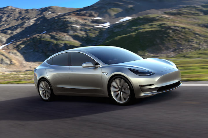 Tesla Teases New Model Y Car as Cheaper Model 3 Nears Production